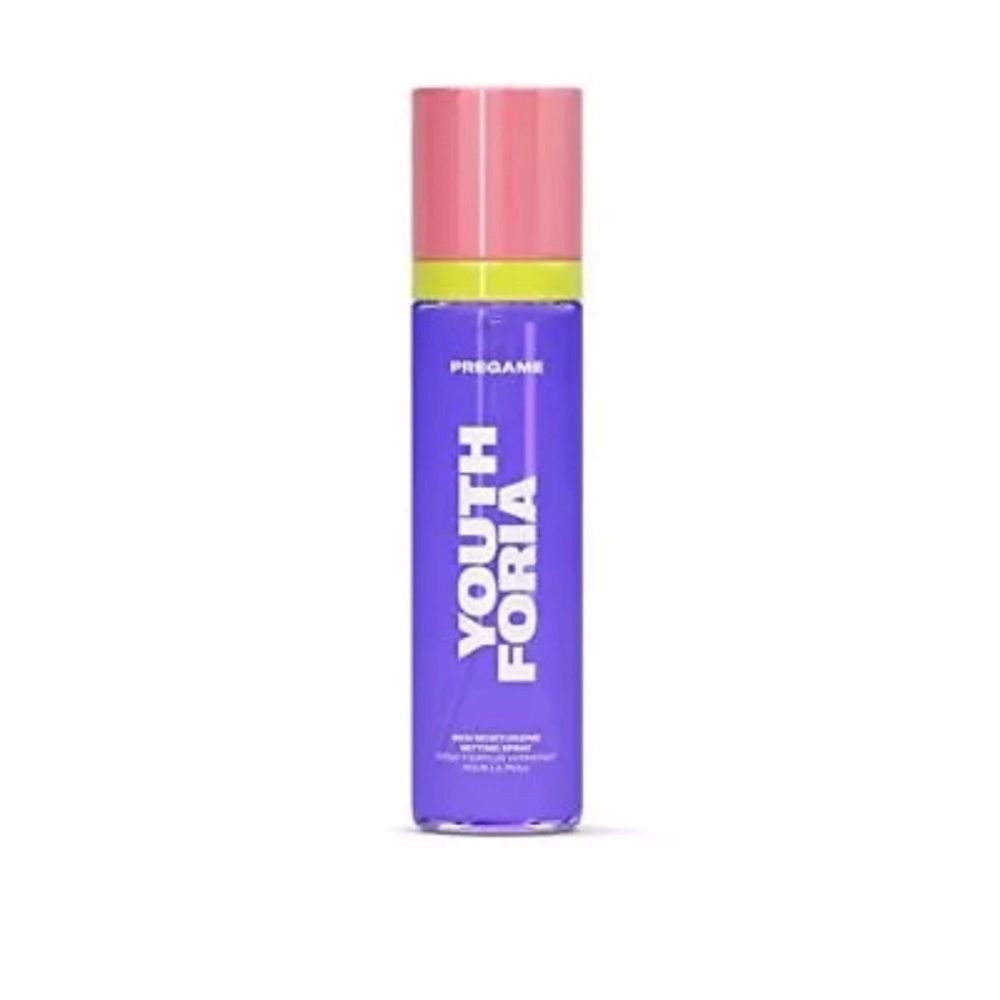 YOUTH FORIA Pregame Setting Spray - NIB!